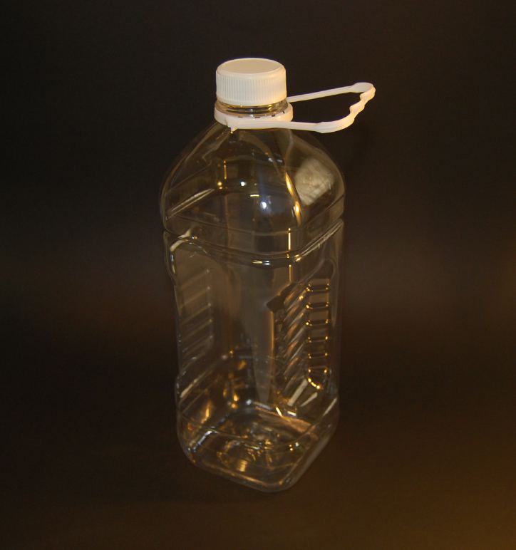 2L PET Bottle with Handle
